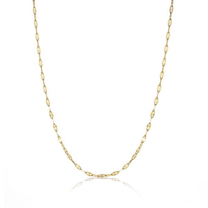 Dainty Necklace Gold - VIRAGE London