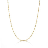 Dainty Necklace Gold - VIRAGE London