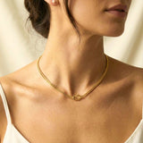 Knot Set Gold - VIRAGE London