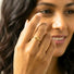 Knot Ring Gold - VIRAGE London