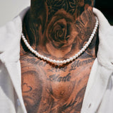 Gold Pearl Chain - VIRAGE London