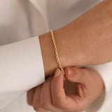 Rope Bracelet - VIRAGE London