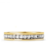 Statement Eternity Ring - VIRAGE London