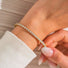 Tennis Bracelet Gold 3mm - VIRAGE London, 150F-1