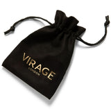Luxury Velour Storage Pouch - VIRAGE London, 5061034731921